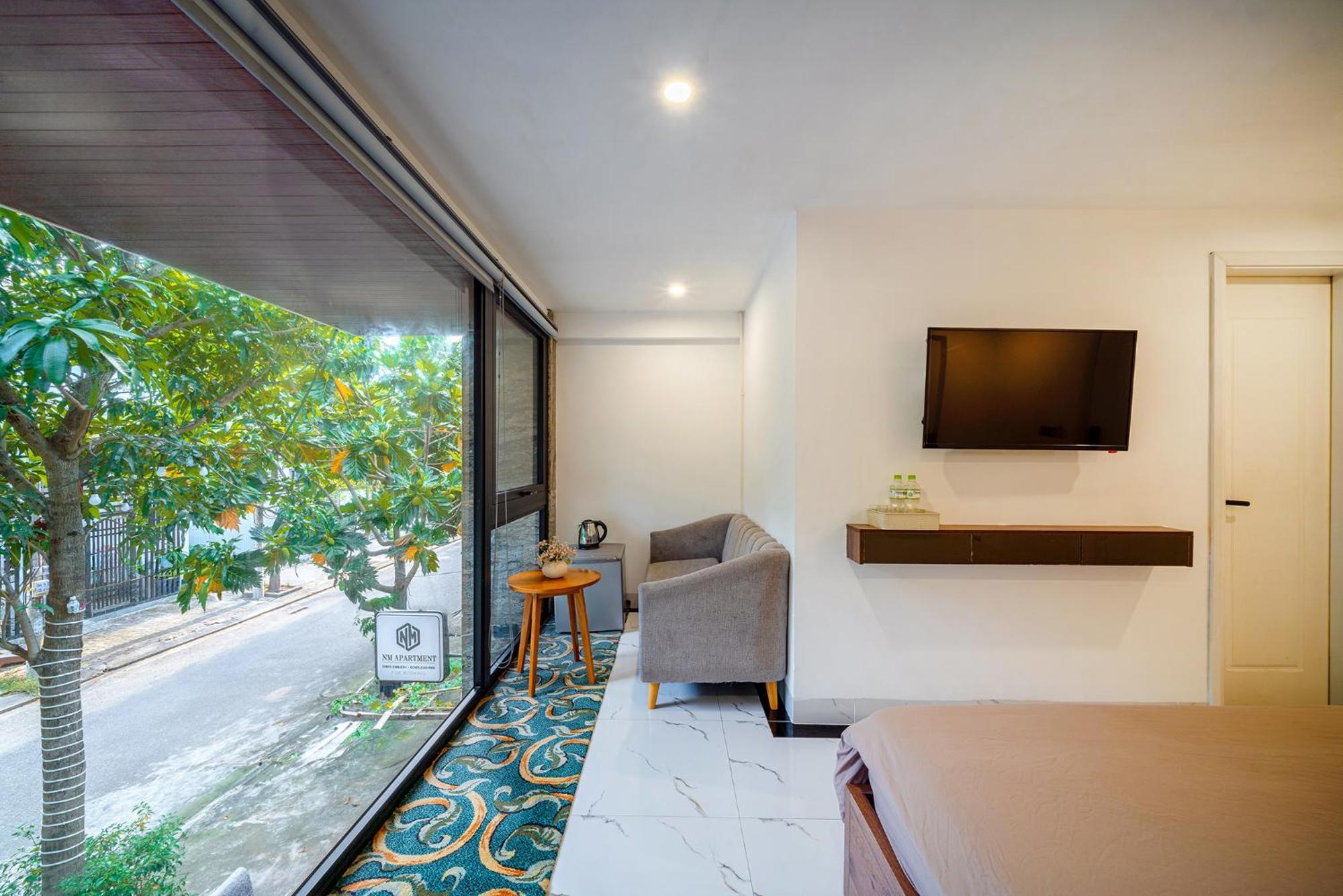 Nm Apartment Beach Da Nang Exterior photo