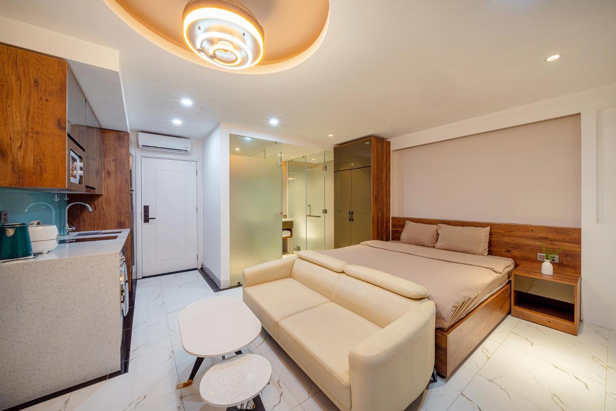 Nm Apartment Beach Da Nang Exterior photo