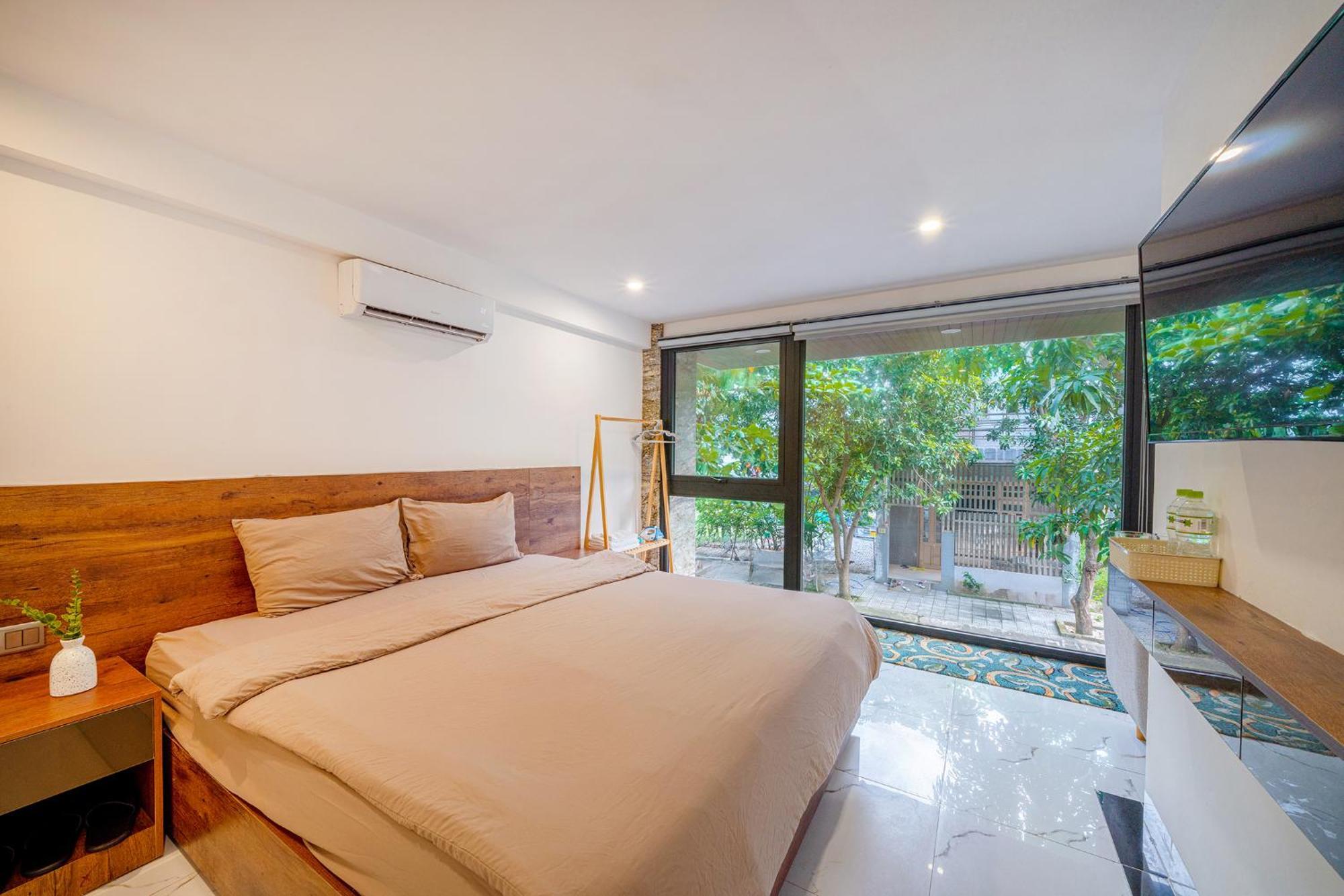 Nm Apartment Beach Da Nang Exterior photo