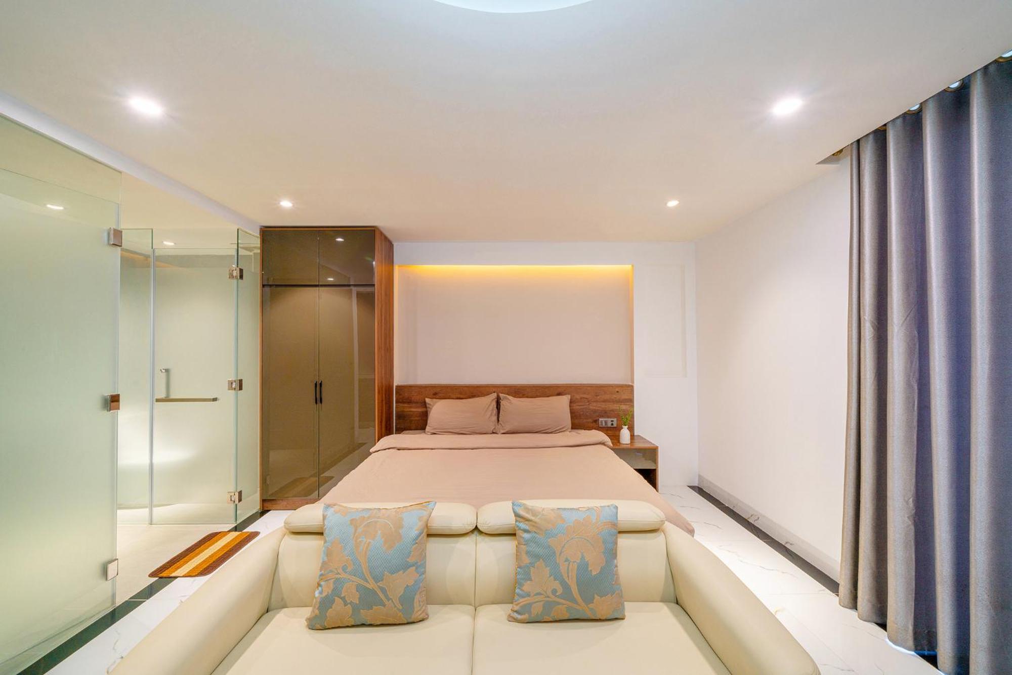 Nm Apartment Beach Da Nang Exterior photo