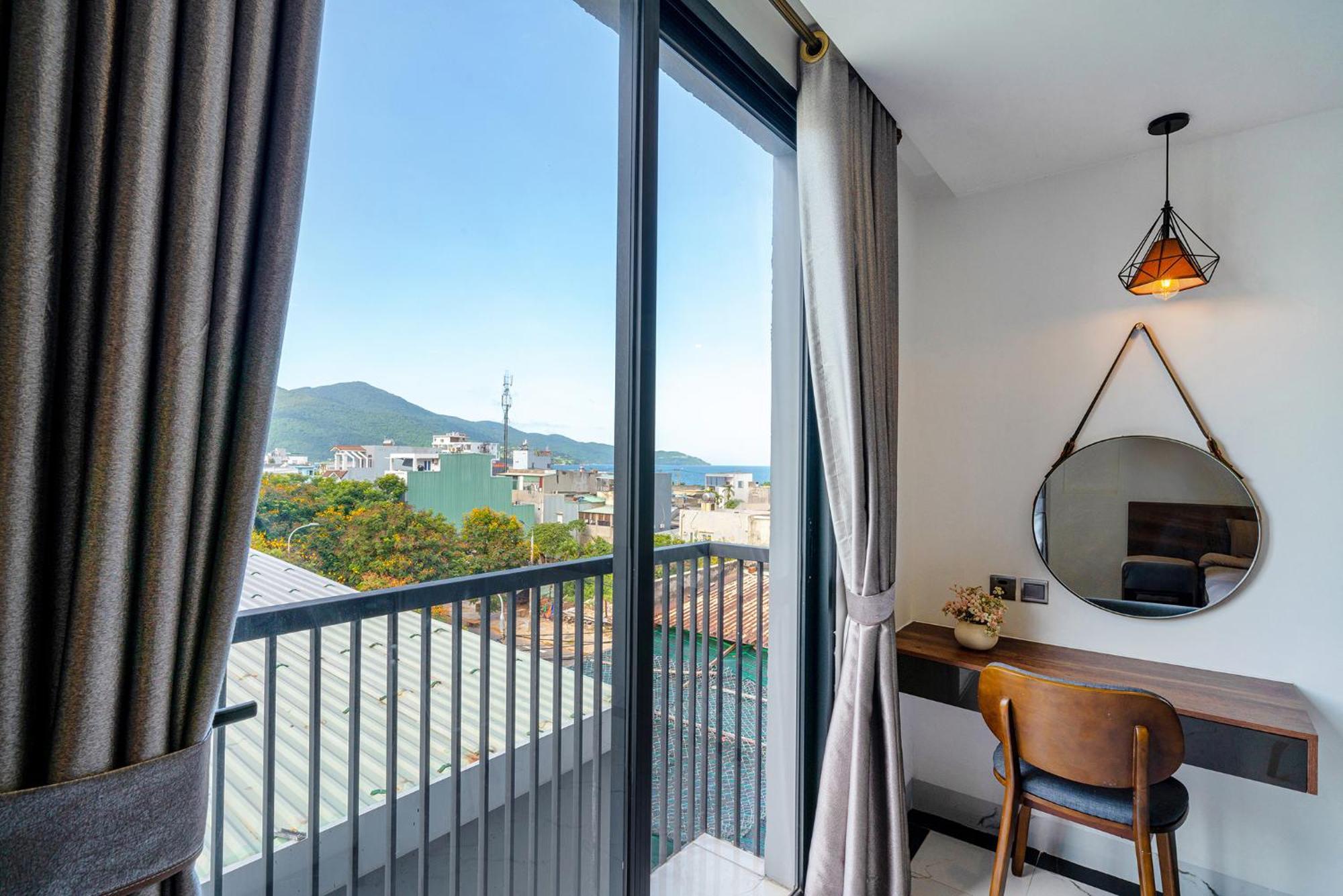 Nm Apartment Beach Da Nang Exterior photo