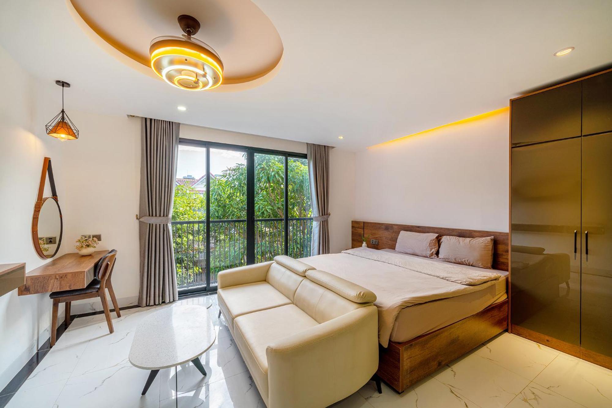 Nm Apartment Beach Da Nang Exterior photo