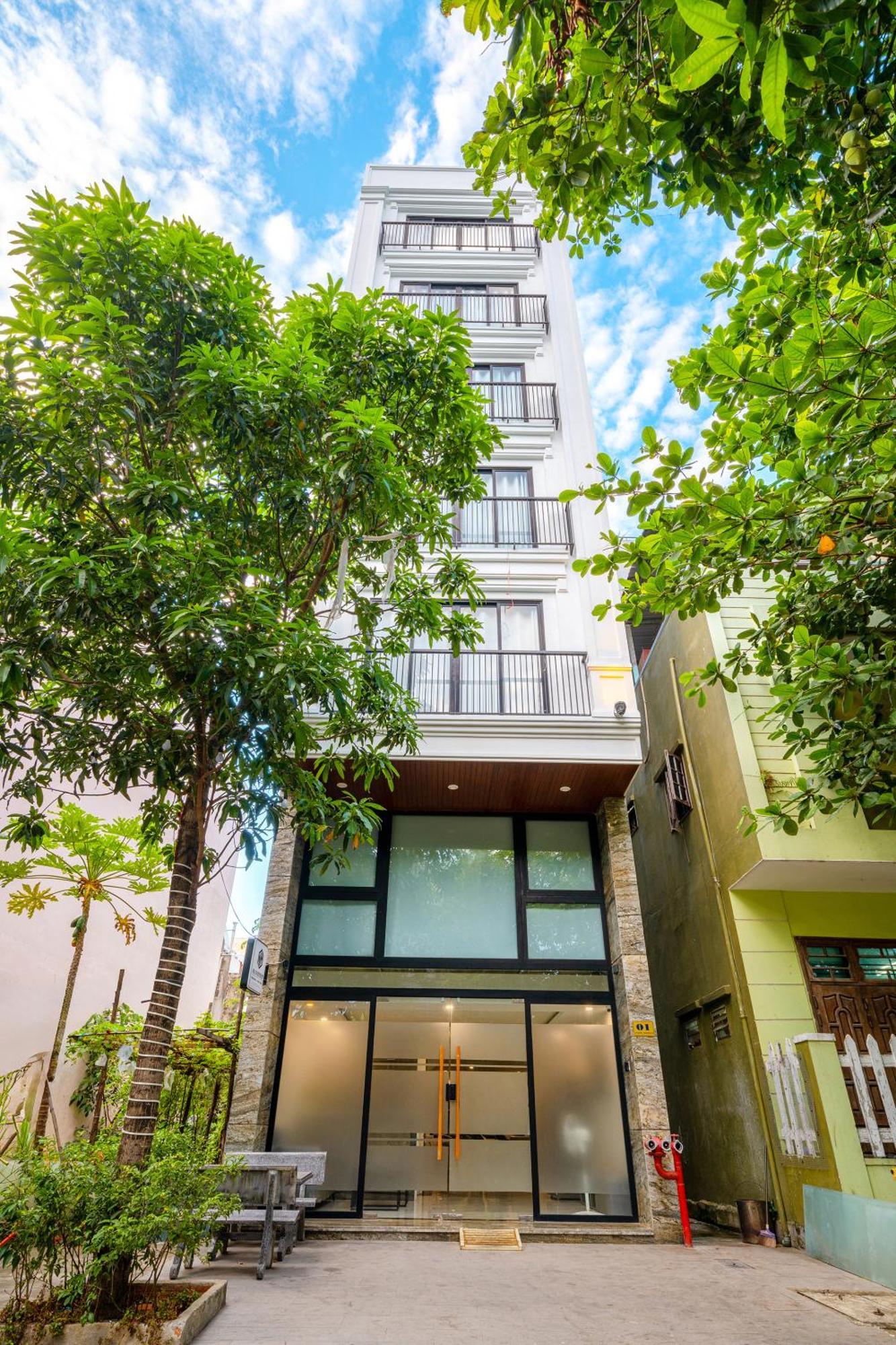 Nm Apartment Beach Da Nang Exterior photo