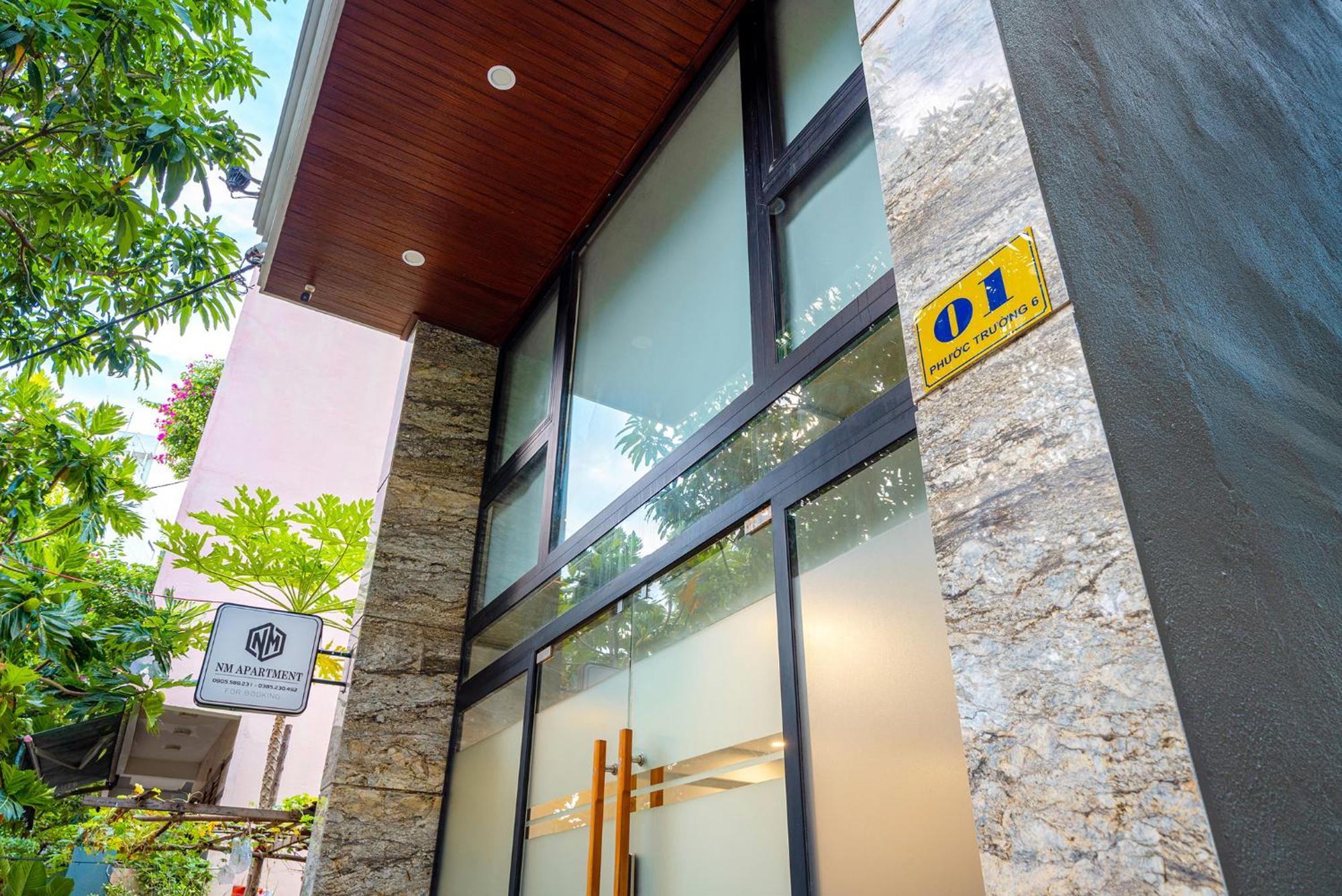 Nm Apartment Beach Da Nang Exterior photo